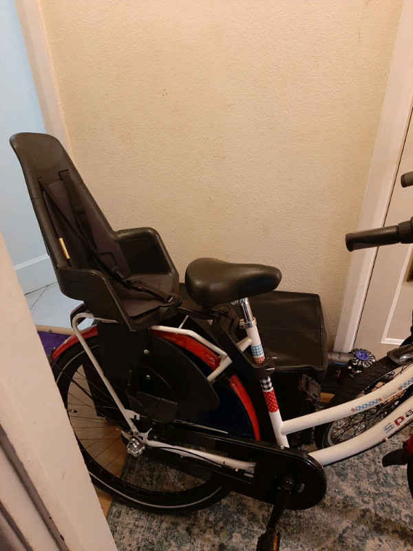 gumtree baby bike seat